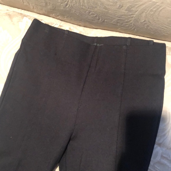 Talula stretchy black jegging dress pant - Picture 1 of 5